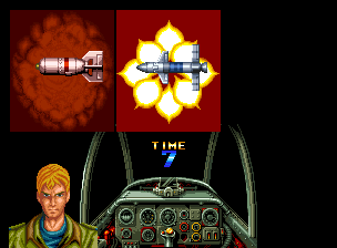 Ghost Pilots screenshot 5 for Neo Geo AES